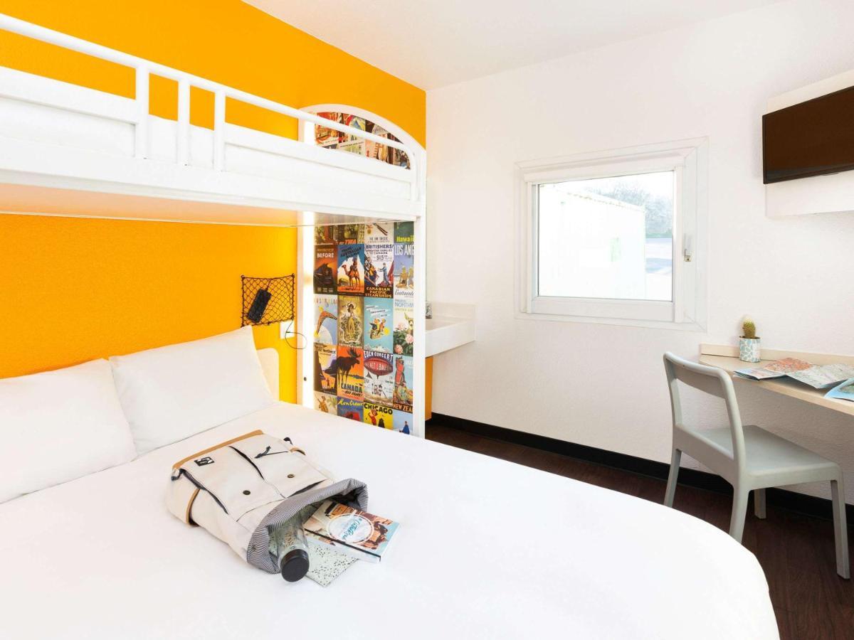 Hotelf1 Nancy Sud Houdemont Exterior foto