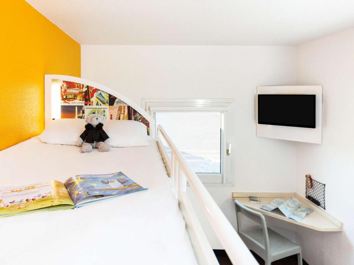 Hotelf1 Nancy Sud Houdemont Exterior foto
