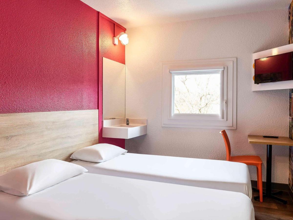 Hotelf1 Nancy Sud Houdemont Exterior foto